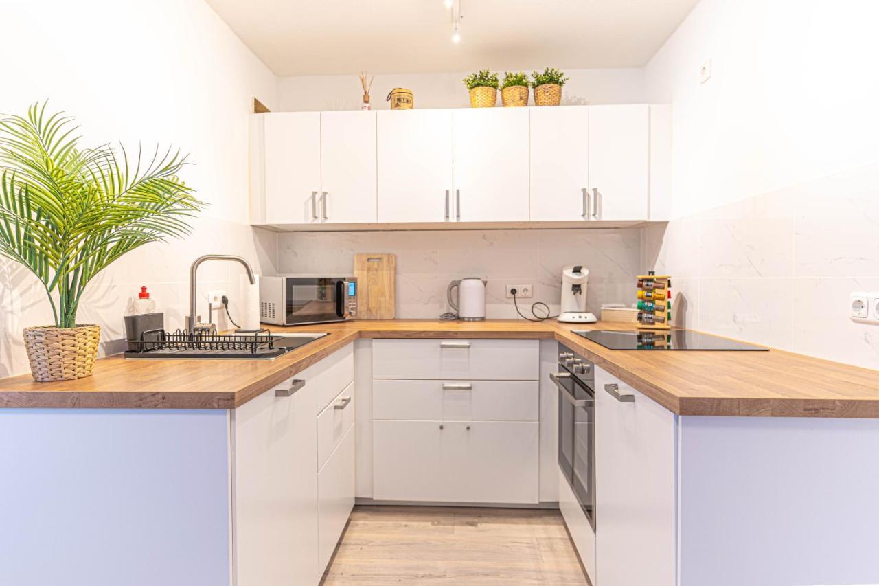 Apartment Leverkusen Luaran gambar